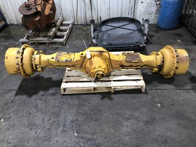 Case 721D Rear Axle Assembly