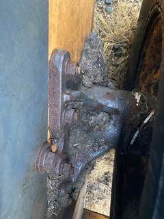 Case SV280 Rear Axle Assembly