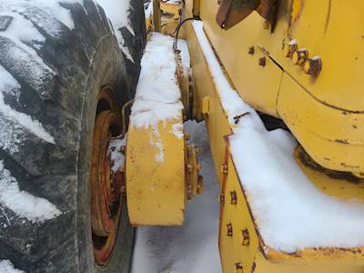 Caterpillar 12 Rear Axle Assembly for a CAT 12