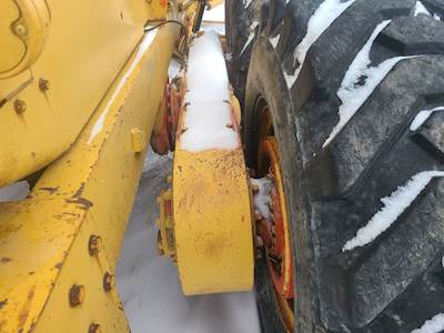 Caterpillar 12 Rear Axle Assembly for a CAT 12