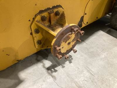Caterpillar 226D Rear Axle Assembly
