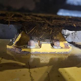 Caterpillar 226D3 Rear Axle Assembly