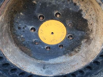 Caterpillar 252B Rear Axle Assembly