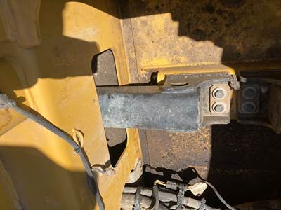 Caterpillar 279D Rear Axle Assembly