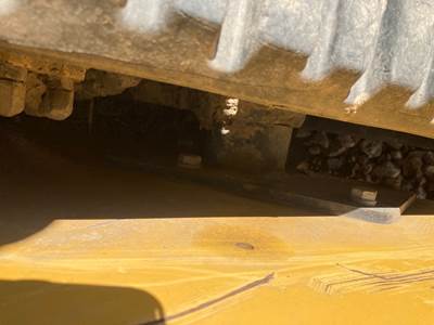 Caterpillar 279D Rear Axle Assembly