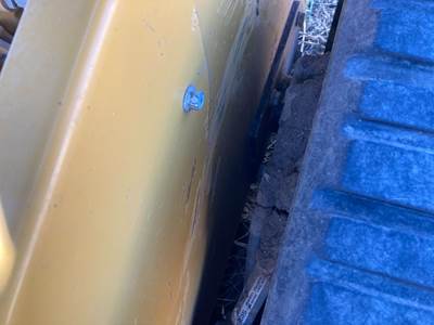 Caterpillar 279D Rear Axle Assembly