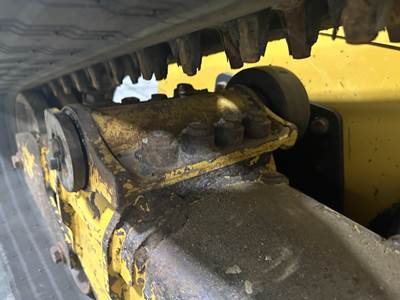 Caterpillar 289D Rear Axle Assembly