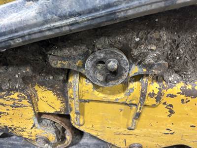 Caterpillar 299D Rear Axle Assembly