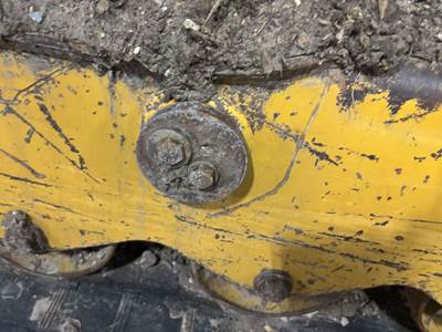 Caterpillar 299D Rear Axle Assembly