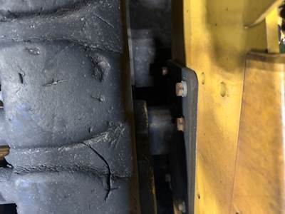 Caterpillar 299D2 XHP Rear Axle Assembly