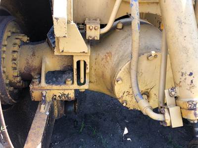 Caterpillar 825B Rear Axle Assembly