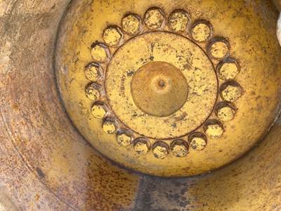 Caterpillar 950F Rear Axle Assembly