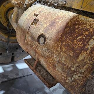 Caterpillar 950M Rear Axle Assembly