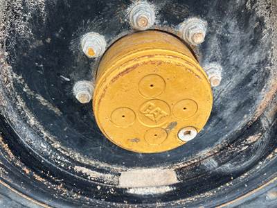 Caterpillar TH360B Rear Axle Assembly