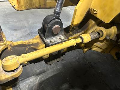 Caterpillar TH460B Rear Axle Assembly