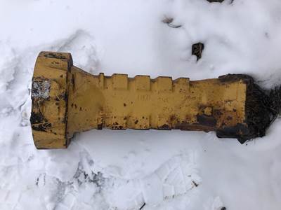 Caterpillar TH62 Rear Axle Assembly