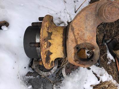 Caterpillar TH62 Rear Axle Assembly