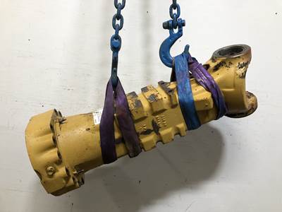 Caterpillar TH63 Rear Axle Assembly