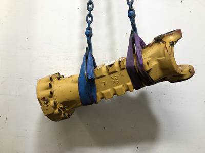 Caterpillar TH63 Rear Axle Assembly