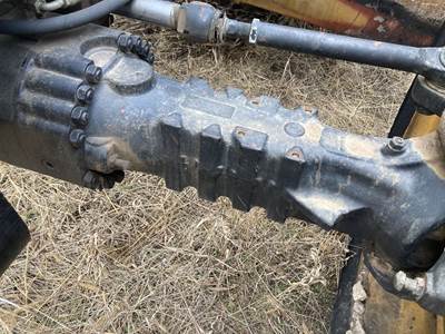 Caterpillar TL642 Rear Axle Assembly
