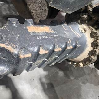 Caterpillar TL943 Rear Axle Assembly