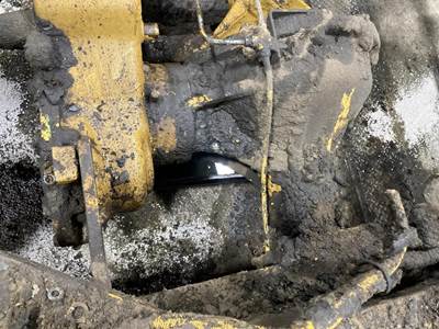 Dynapac CA 15 Rear Axle Assembly