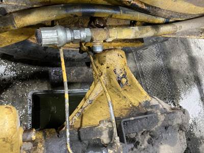 Dynapac CA 15 Rear Axle Assembly