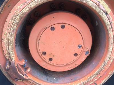 Fiat Hitachi R15C-2T Rear Axle Assembly