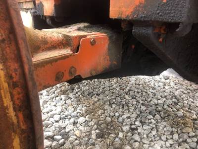 Fiat Hitachi R15C-2T Rear Axle Assembly