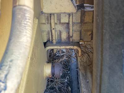 Ford 655A Rear Axle Assembly