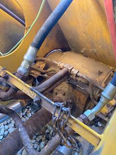 Ford A-62 Rear Axle Assembly