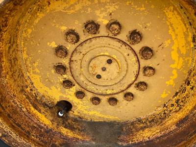 Ford A-62 Rear Axle Assembly