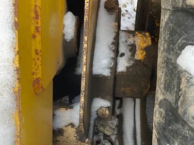 Ford A-62 Rear Axle Assembly