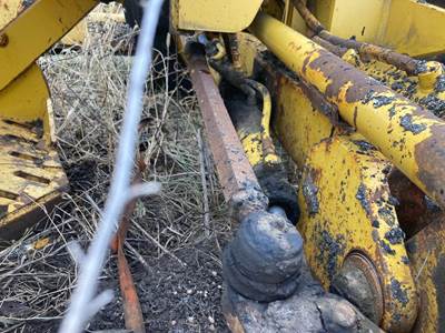 Galion 850B Rear Axle Assembly