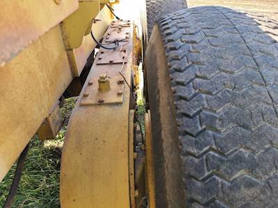 Galion T600B Rear Axle Assembly