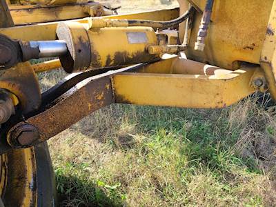 Galion T600B Rear Axle Assembly