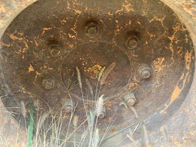 Gehl 4635SX Rear Axle Assembly