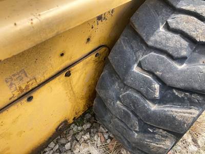 Gehl V330 Rear Axle Assembly