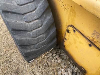 Gehl V330 Rear Axle Assembly