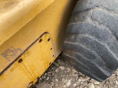 Gehl V330 Rear Axle Assembly