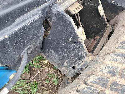 Genie GS-2669 RT Rear Axle Assembly for a Genie GS2669 RT