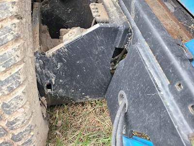 Genie GS-2669 RT Rear Axle Assembly for a Genie GS2669 RT