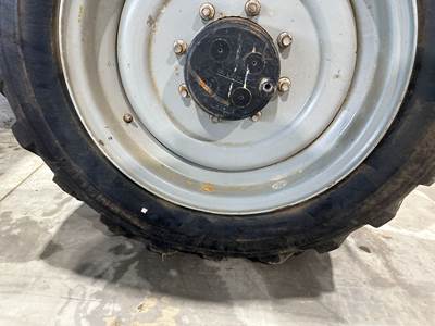 Genie GTH-636 Rear Axle Assembly for a Genie GTH636