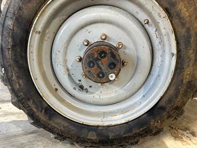 Genie GTH-636 Rear Axle Assembly for a Genie GTH636