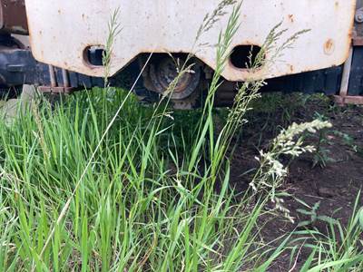 Genie GTH-844 Rear Axle Assembly