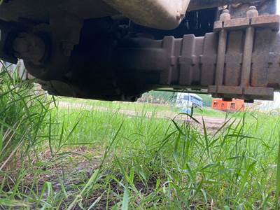 Genie GTH-844 Rear Axle Assembly