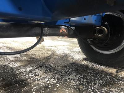 Genie TZ-50 Rear Axle Assembly