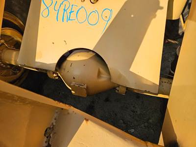 International H-30B Rear Axle Assembly