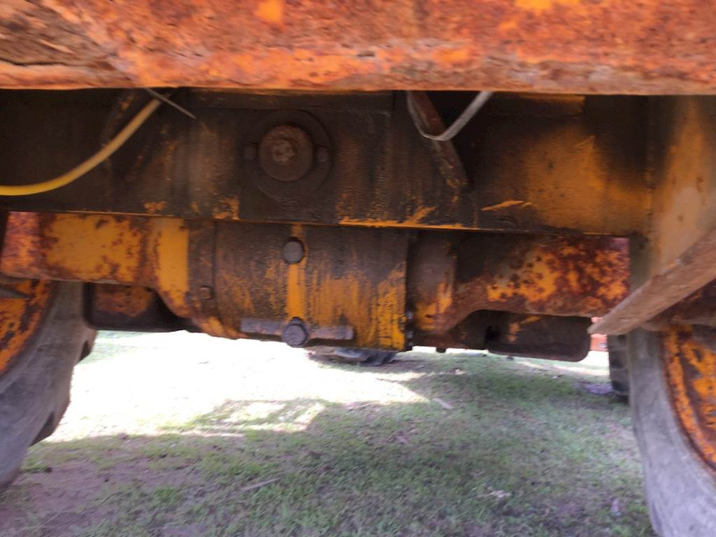 1998 JCB 416B Rear Axle Assembly For Sale Spencer, IA 24504398