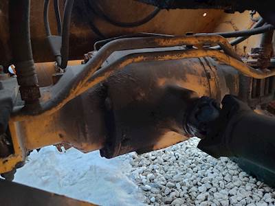 JCB 416B HT Rear Axle Assembly